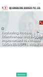 Mobile Screenshot of iqiconsulting.com